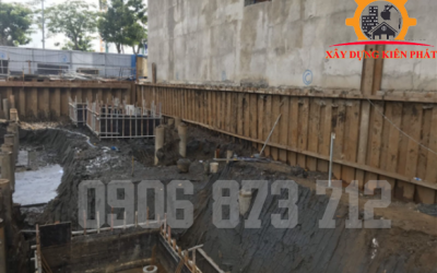 Ép cừ chống sạt tphcm